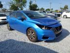 2021 Nissan Versa Sv for Sale in Riverview, FL - Front End