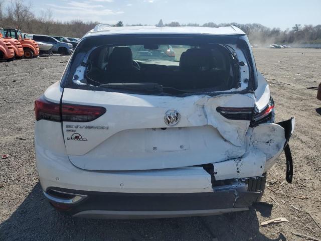  BUICK ENVISION 2023 White