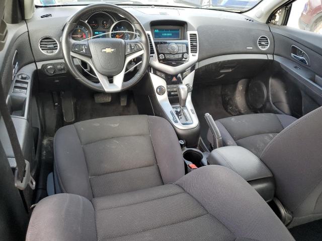  CHEVROLET CRUZE 2014 tan