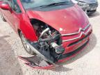 2011 CITROEN C4 PICASSO for sale at Copart BRISTOL