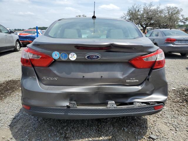  FORD FOCUS 2014 Szary