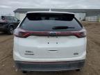 2015 Ford Edge Sel zu verkaufen in Davison, MI - Front End
