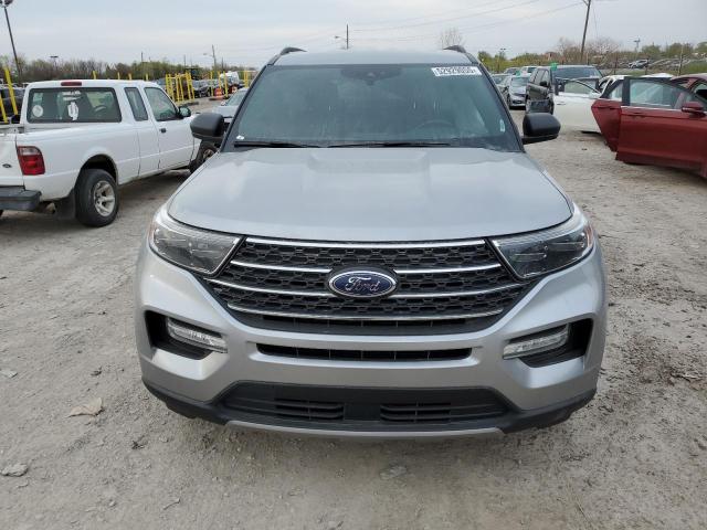  FORD EXPLORER 2020 Silver