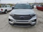 2020 Ford Explorer Xlt en Venta en Indianapolis, IN - Side