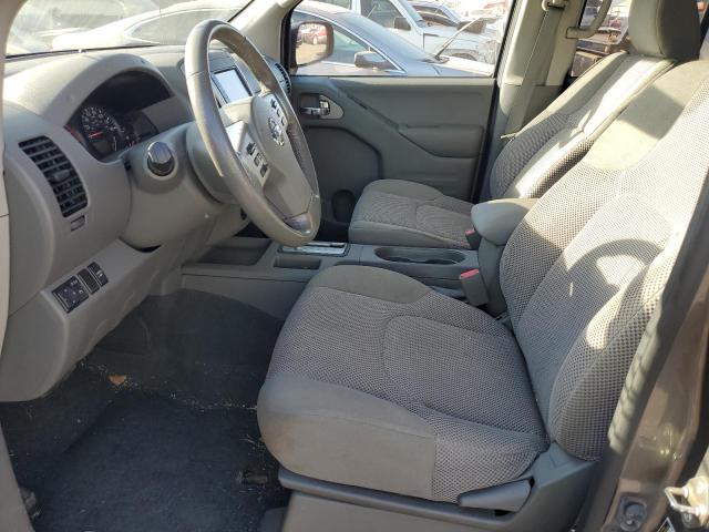  NISSAN FRONTIER 2019 Угольный