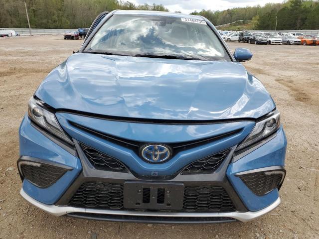  TOYOTA CAMRY 2023 Granatowy