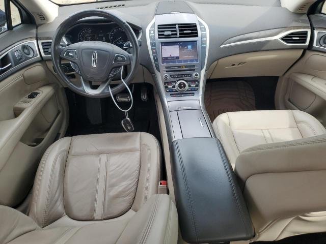  LINCOLN MKZ 2019 Granatowy