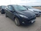 2011 FORD FIESTA EDG for sale at Copart PETERLEE