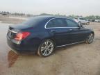2015 Mercedes-Benz C 300 на продаже в Houston, TX - Water/Flood
