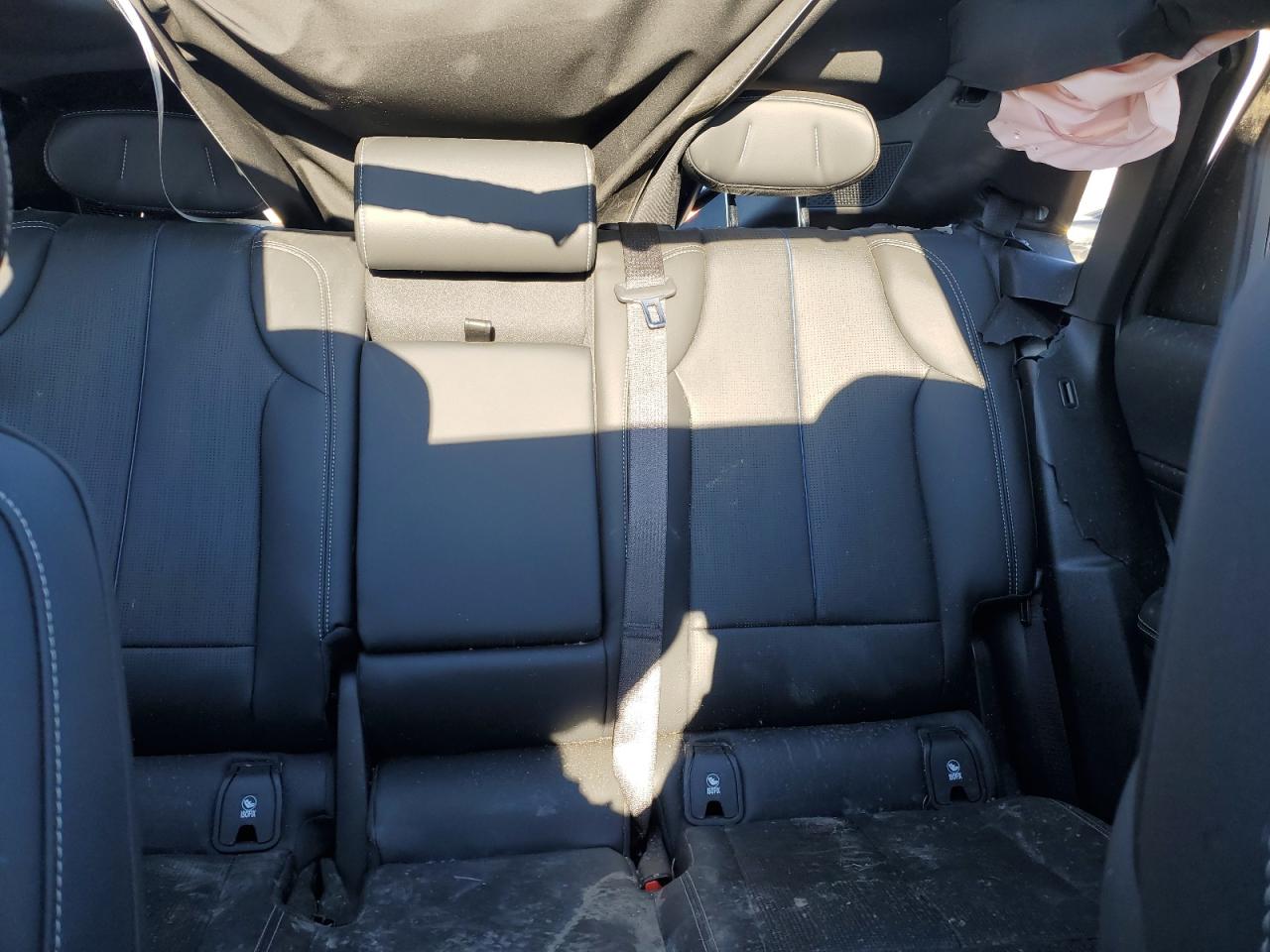 2024 Cadillac Lyriq Luxury VIN: 1GYKPSRL6RZ138075 Lot: 53315035