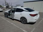 2023 Nissan Sentra Sv for Sale in Anthony, TX - Front End