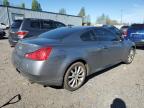2011 Infiniti G37  for Sale in Portland, OR - Front End