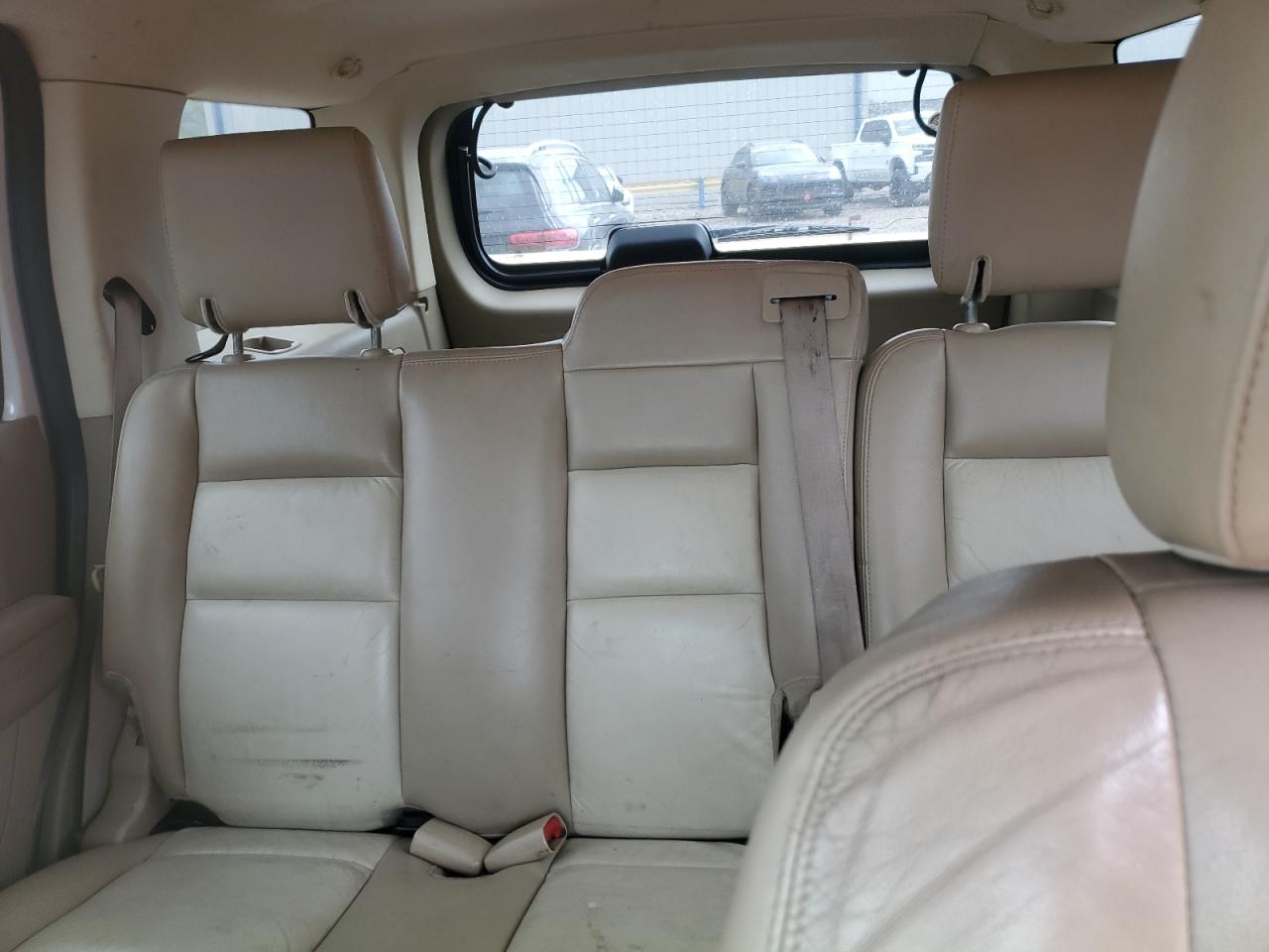 2007 Ford Explorer Eddie Bauer VIN: 1FMEU64E37UA95445 Lot: 51195635