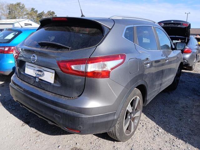 2014 NISSAN QASHQAI 1.2 DIG-T N-TEC+ 5DR