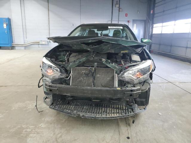 Седаны TOYOTA COROLLA 2016 Зеленый