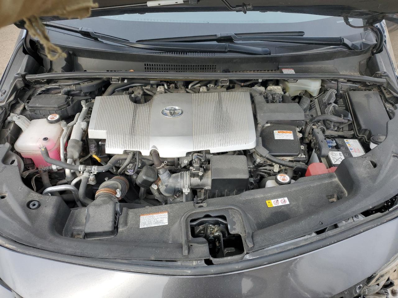 2020 Toyota Prius Prime Le VIN: JTDKARFP0L3151485 Lot: 54604735