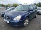 2008 KIA SEDONA TS for sale at Copart WOLVERHAMPTON