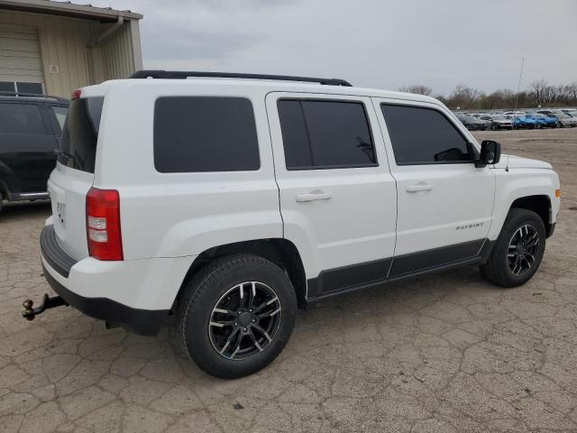  JEEP PATRIOT 2015 Білий