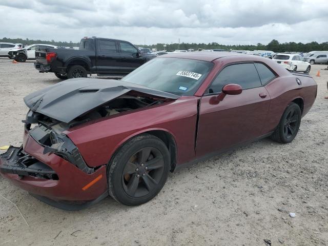 2017 Dodge Challenger Sxt