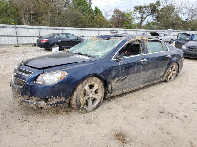  CHEVROLET MALIBU 2012 Granatowy