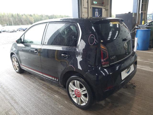 2018 VOLKSWAGEN UP BY BEAT
