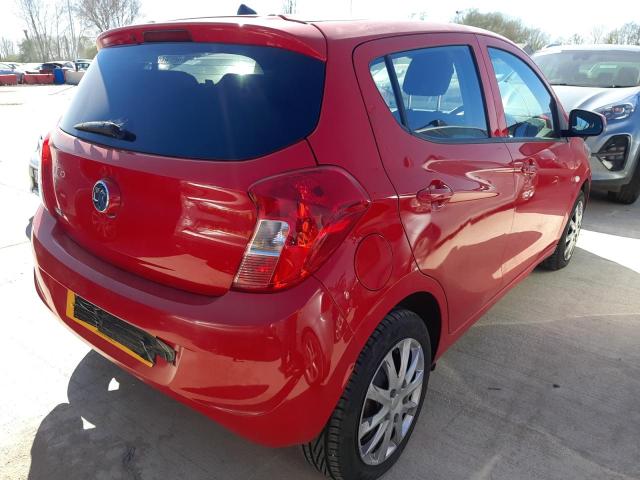 2018 VAUXHALL VIVA SE AC
