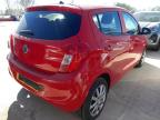 2018 VAUXHALL VIVA SE AC for sale at Copart SANDY
