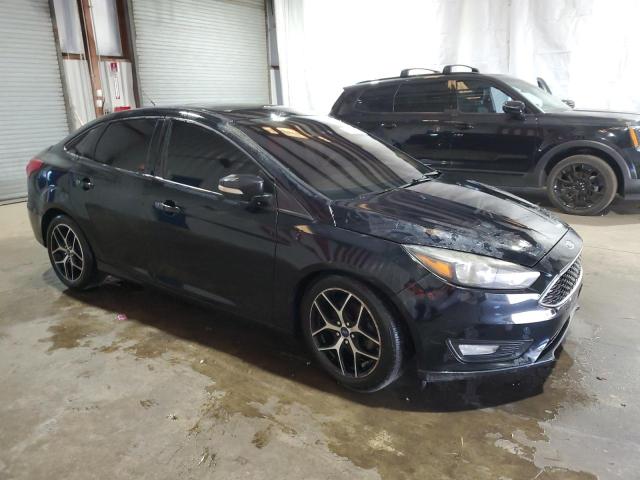  FORD FOCUS 2017 Black