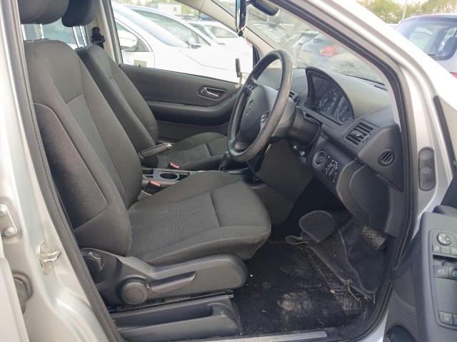 2010 MERCEDES BENZ A160 CLASS