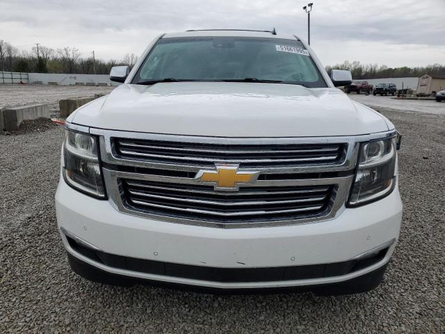  CHEVROLET SUBURBAN 2015 White