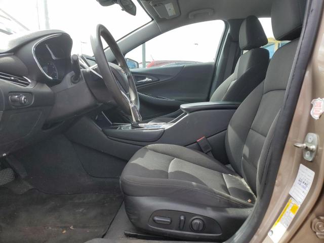  CHEVROLET MALIBU 2018 tan