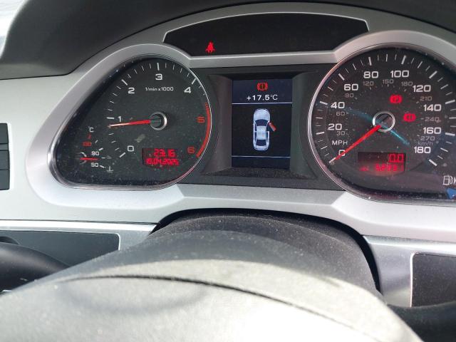 2009 AUDI A6 E SE TD