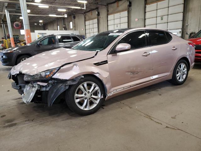  KIA OPTIMA 2013 Розовый