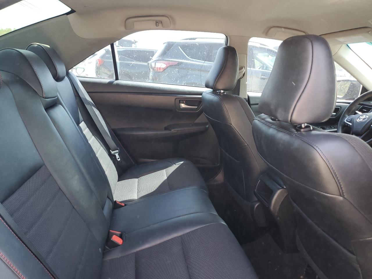 2016 Toyota Camry Le VIN: 4T1BF1FK7GU166438 Lot: 53049785
