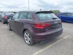2013 AUDI A3 SPORT T for sale at Copart SANDTOFT