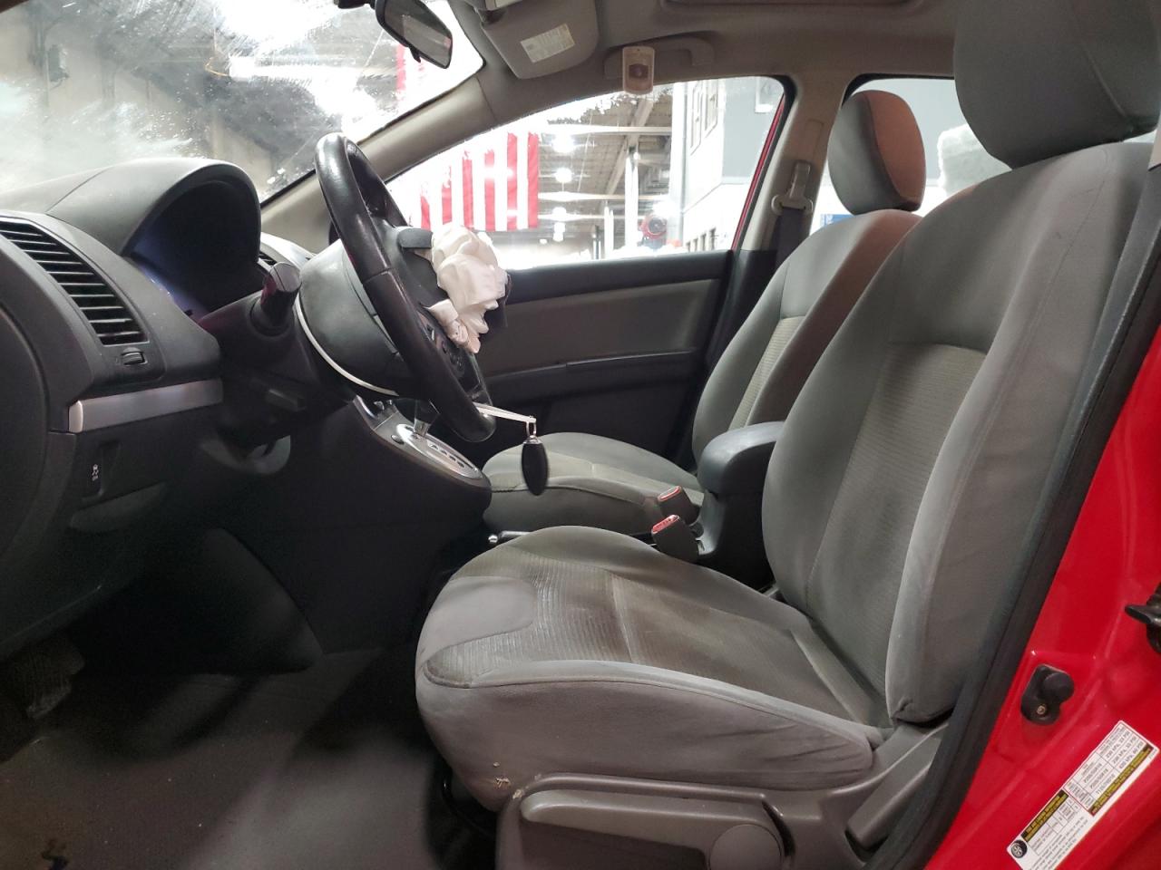 2012 Nissan Sentra - Image 7