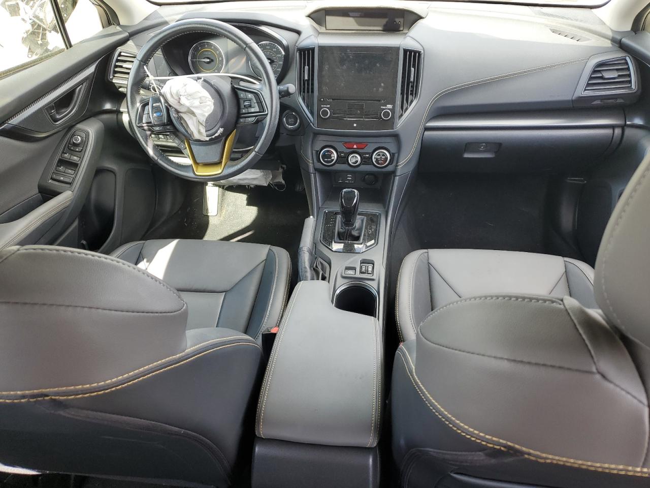 2022 Subaru Crosstrek Sport VIN: JF2GTHSC0NH219787 Lot: 52015945
