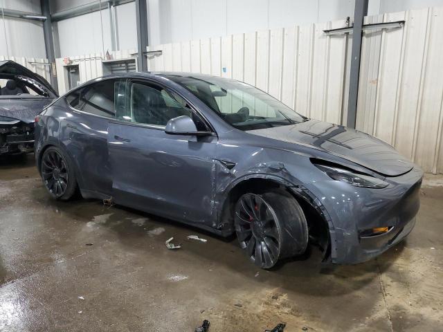  TESLA MODEL Y 2023 Szary