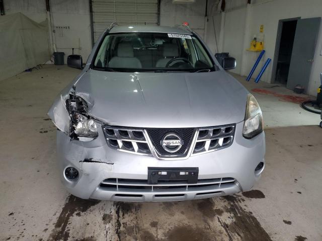 Паркетники NISSAN ROGUE 2014 Серебристый