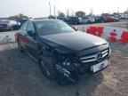 2015 MERCEDES BENZ C220 SPORT for sale at Copart ROCHFORD