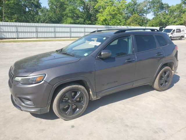 JEEP CHEROKEE L 2021