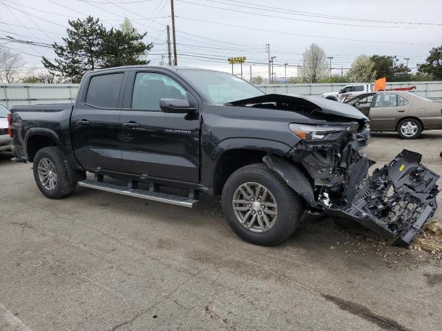  CHEVROLET COLORADO 2024 Czarny