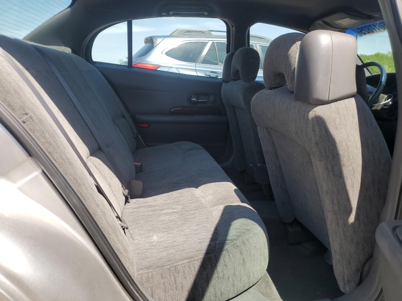 2005 Buick Lesabre Custom VIN: 1G4HP52K35U279109 Lot: 55017825