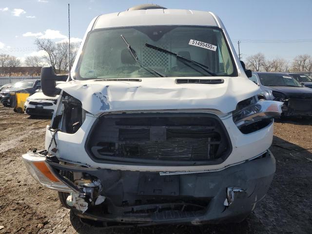  FORD TRANSIT 2016 Biały