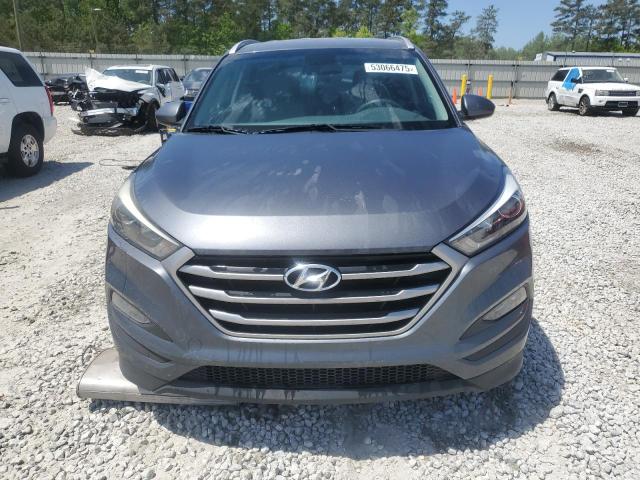  HYUNDAI TUCSON 2017 Szary
