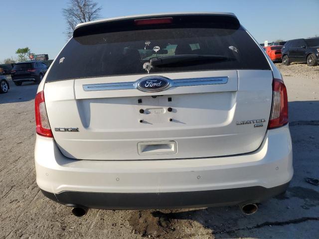  FORD EDGE 2013 Biały