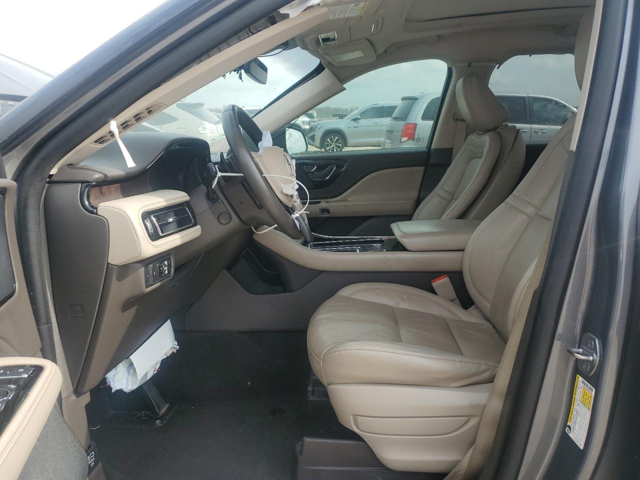 2021 Lincoln Aviator Reserve VIN: 5LM5J7XC7MGL13001 Lot: 54979175