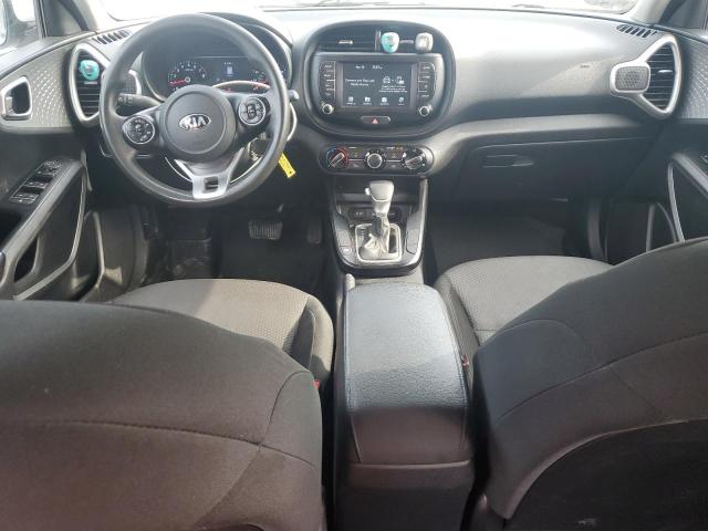  KIA SOUL 2020 Biały