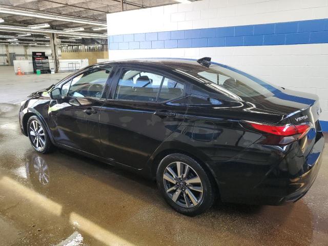  NISSAN VERSA 2023 Czarny