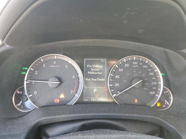 2019 LEXUS RX 350 BASE